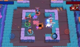 荒野乱斗传奇皮肤爆料最新,神秘英雄即将登场，炫酷特效引期待！