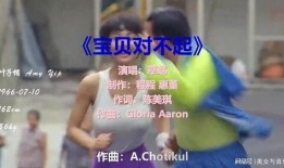 宝贝对不起在线观看