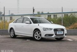 最新奥迪a4l爆料了吗,设计升级，性能再突破，揭秘全新亮点！”