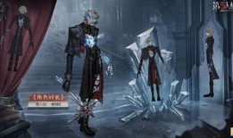 第五人格3赛季爆料视频,揭秘全新角色与惊悚玩法，带你领略恐怖盛宴