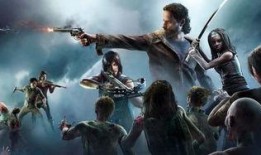 行尸走肉第七季手机在线观看,生死边缘的绝望求生之旅