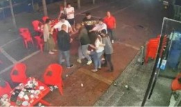 唐山打人小巷原视频爆料,小巷监控视频揭露惊人一幕