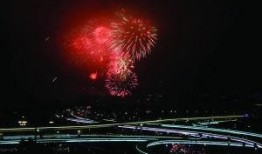 玄武湖烟花爆料视频,揭秘惊艳爆表的视觉盛宴