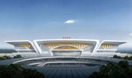 西安东站进度最新爆料,高铁枢纽加速成型，未来交通新地标即将亮相
