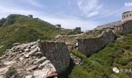 在线观看长城,长城的壮丽史诗，带你穿越千年烽火