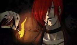 最新爆料关于八神庵,神秘力量觉醒，新篇章即将开启！