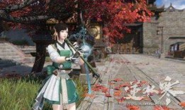 逆水寒宣传视频时装爆料,古风华服惊艳亮相，带你穿越江湖