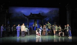 淮剧小镇全集在线观看,穿越时空的戏曲传奇