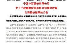 宁波新公司最新爆料新闻,揭秘神秘项目与未来发展规划