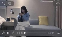 酒店网红吃瓜事件视频播放,视频播放背后的热议与真相