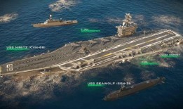 现代战舰3月最新爆料图