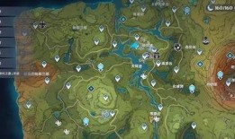 原神须弥地图爆料视频