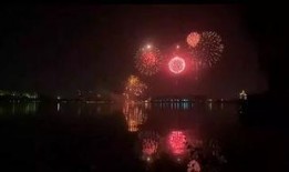 玄武湖烟花爆料视频,揭秘惊艳爆表的视觉盛宴
