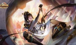 王者爆料 上官婉儿视频,上官婉儿新视频揭秘，技能升级引玩家热议