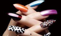 美甲爆料视频大全最新,潮流美甲趋势盘点，指尖艺术盛宴来袭