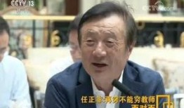任正非爆料视频完整版