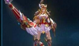 雅典娜新皮肤最新爆料,神秘女神降临，全新视觉盛宴即将开启！