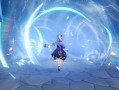原神神里绫华最新爆料,神秘力量觉醒，命运之轮即将转动