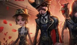 第五人格3赛季爆料视频,揭秘全新角色与惊悚玩法，带你领略恐怖盛宴