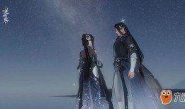 逆水寒宣传视频时装爆料,古风华服惊艳亮相，带你穿越江湖